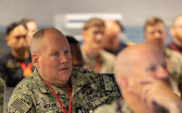 NV-26 Pre-Sail Conference