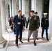 Prince Harry Visits Arlington National Cemetery