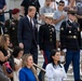 Prince Harry Visits Arlington National Cemetery