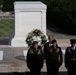Prince Harry Visits Arlington National Cemetery
