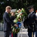 Prince Harry Visits Arlington National Cemetery
