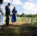 Prince Harry Visits Arlington National Cemetery