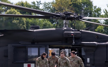 NHARNG Combat Medic Pre-Deployment Readiness Course