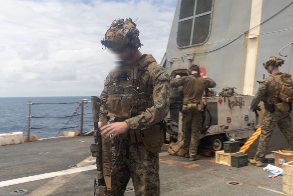 LCF-24: Rifle Sustainment Range