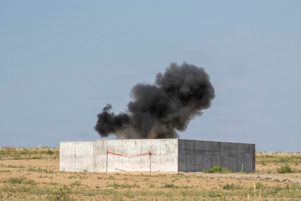 140th Wing enhances explosive ordnance disposal readiness with new proficiency range