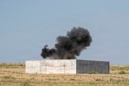 140th Wing enhances explosive ordnance disposal readiness with new proficiency range