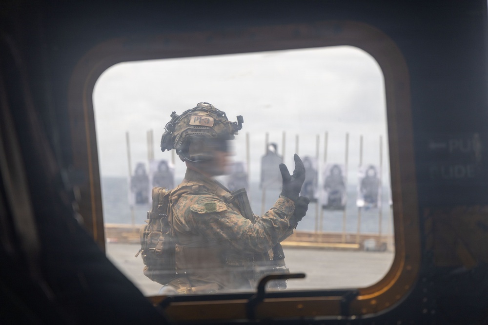 LCF-24: Rifle Sustainment Range