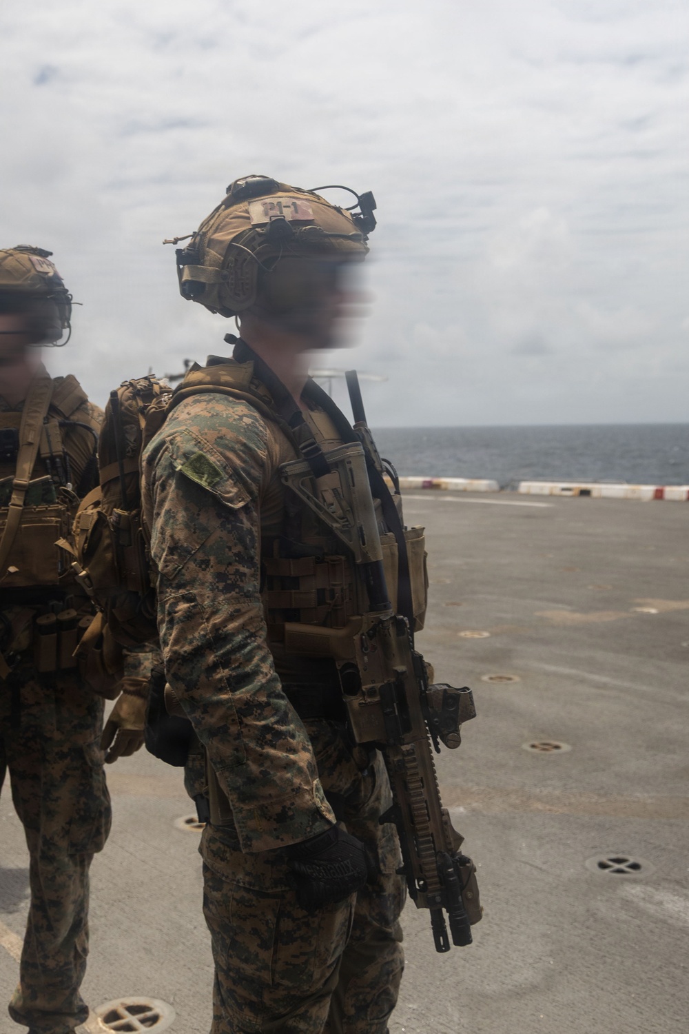 LCF-24: Rifle Sustainment Range