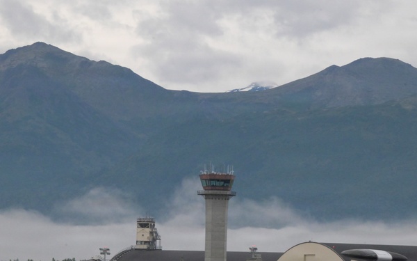 JBER E-3 AWACS manage the skies during RED FLAG-Alaska 26-3