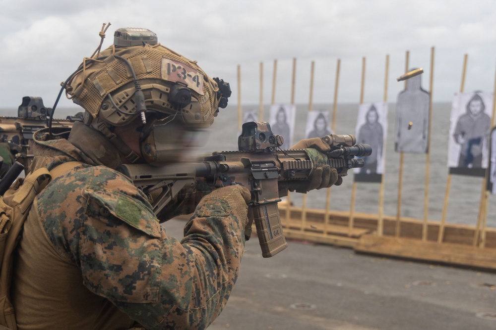 LCF-24: Rifle Sustainment Range
