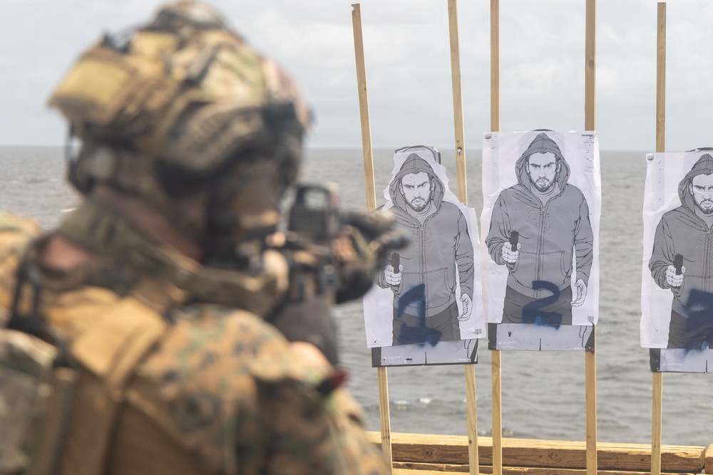 LCF-24: Rifle Sustainment Range