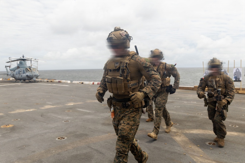 LCF-24: Rifle Sustainment Range