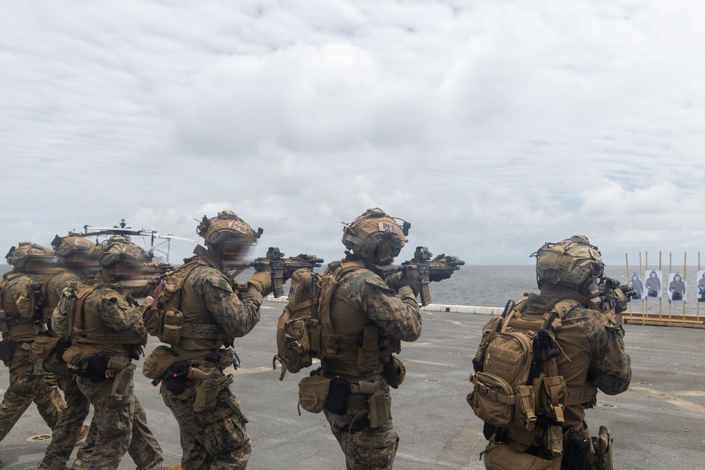 LCF-24: Rifle Sustainment Range