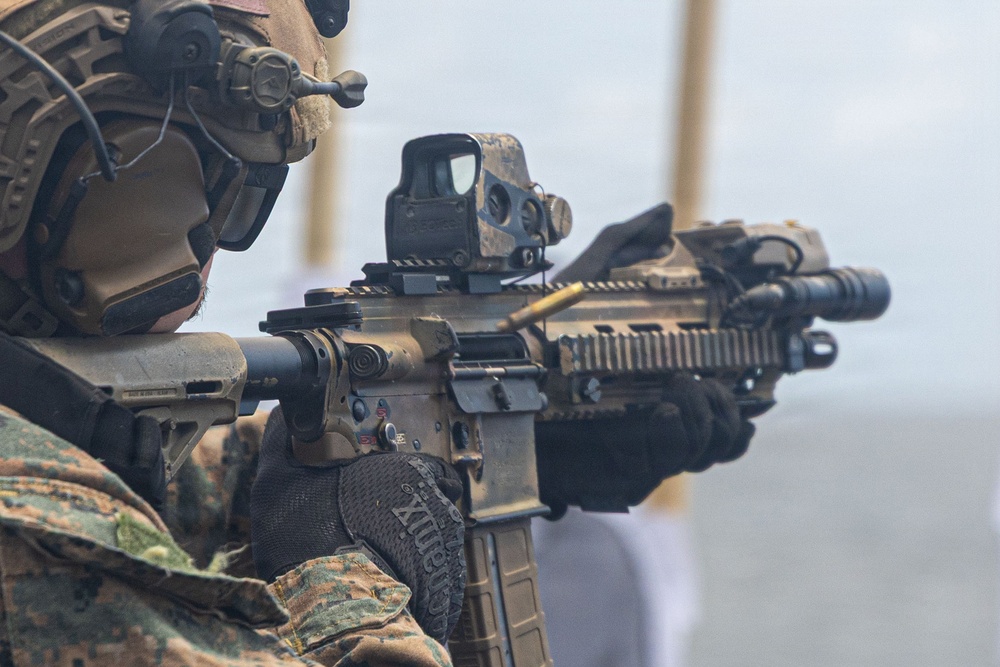 LCF-24: Rifle Sustainment Range