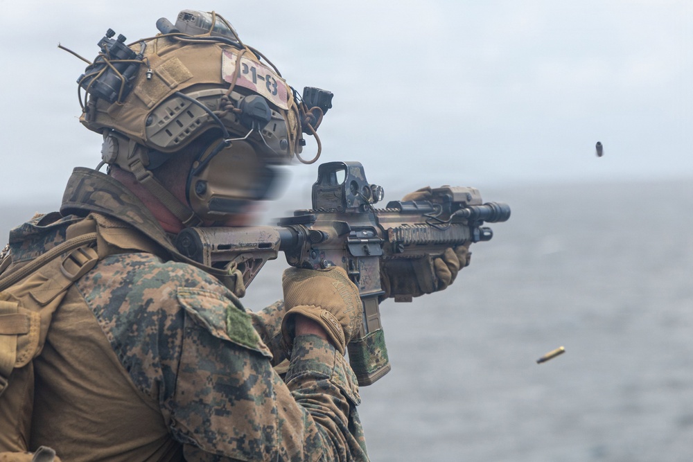 LCF-24: Rifle Sustainment Range