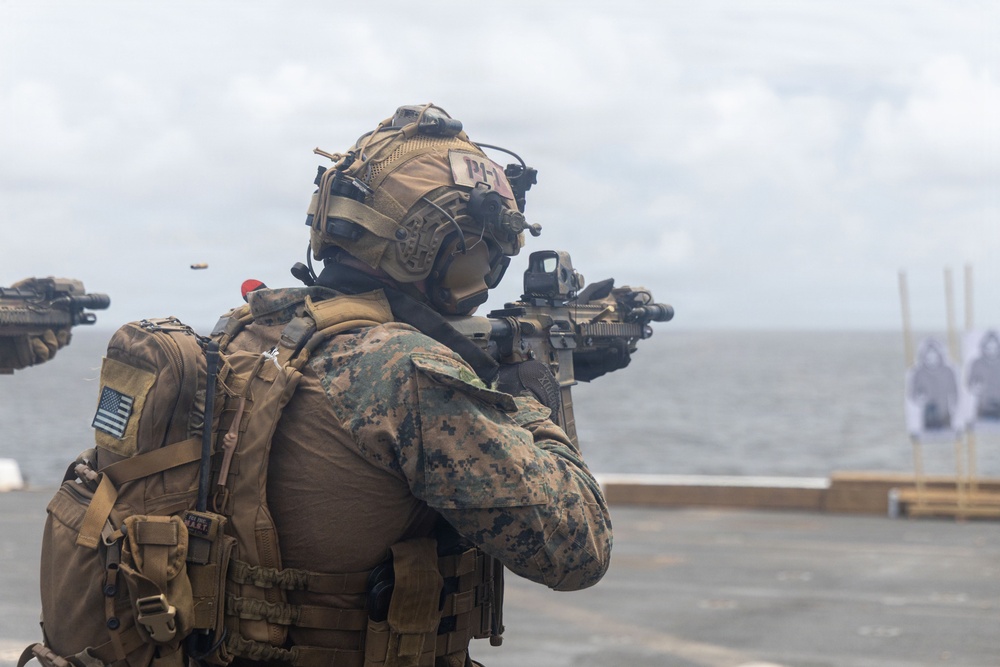 LCF-24: Rifle Sustainment Range