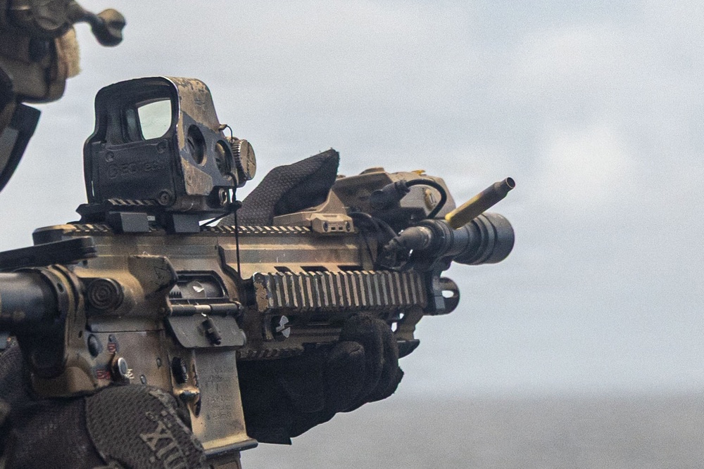 LCF-24: Rifle Sustainment Range