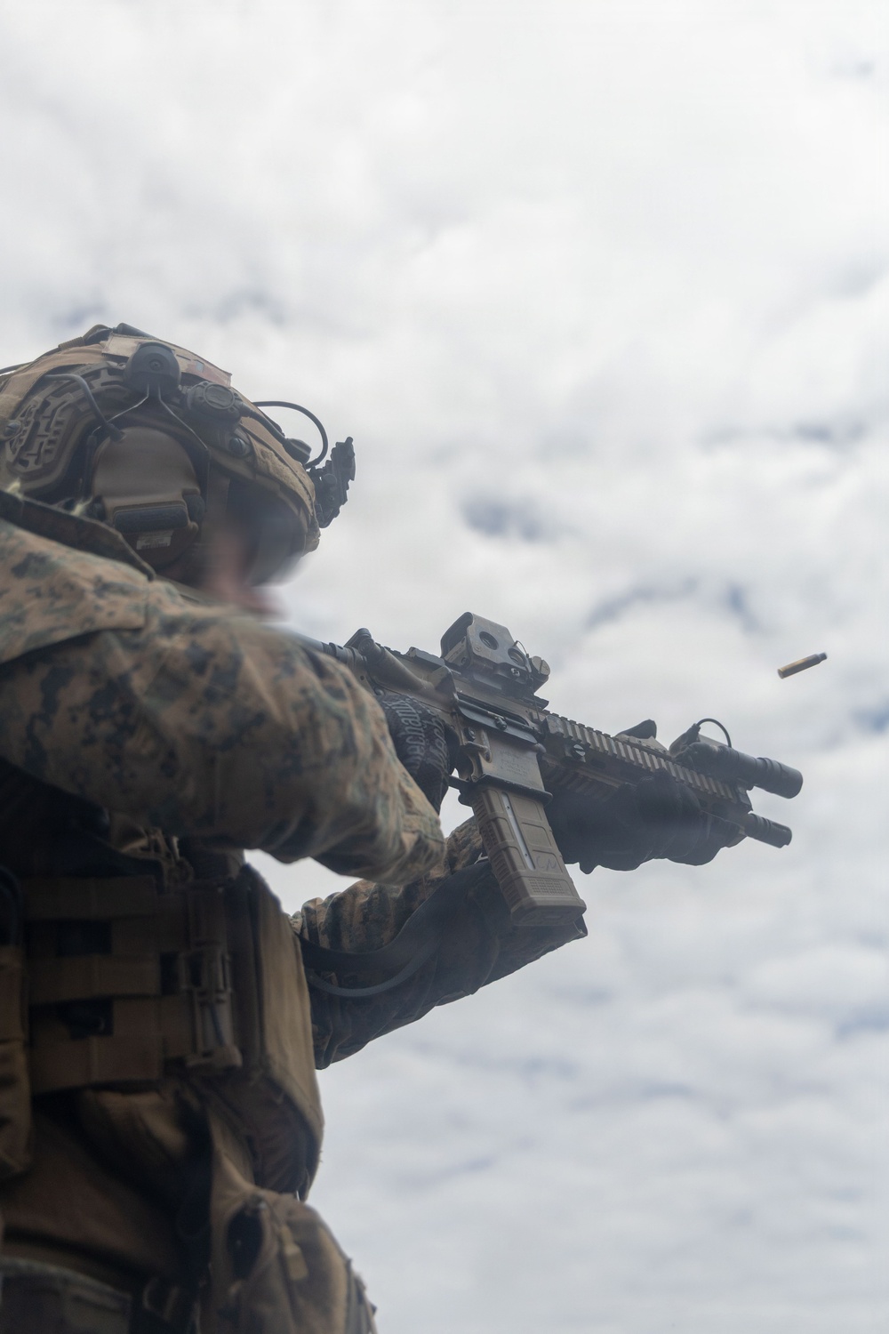 LCF-24: Rifle Sustainment Range