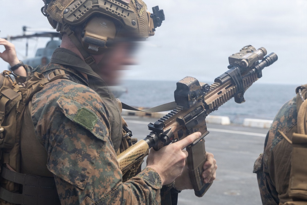 LCF-24: Rifle Sustainment Range