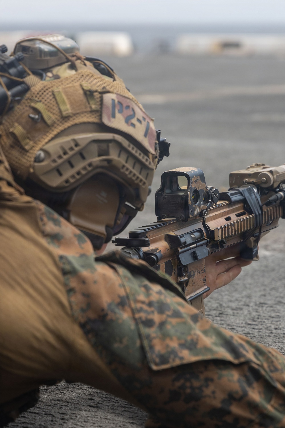 LCF-24: Rifle Sustainment Range