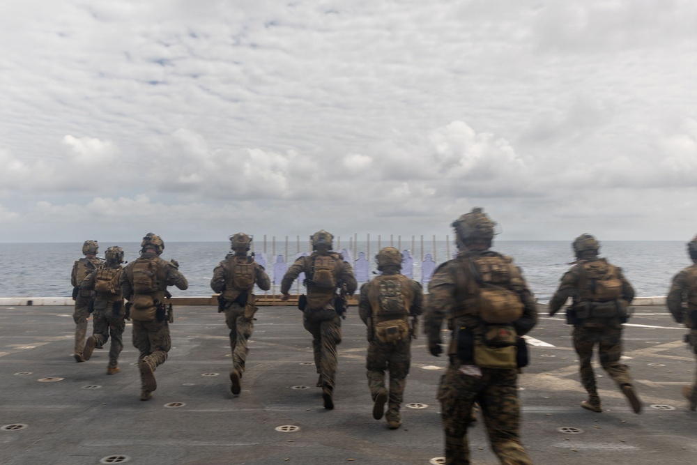 LCF-24: Rifle Sustainment Range