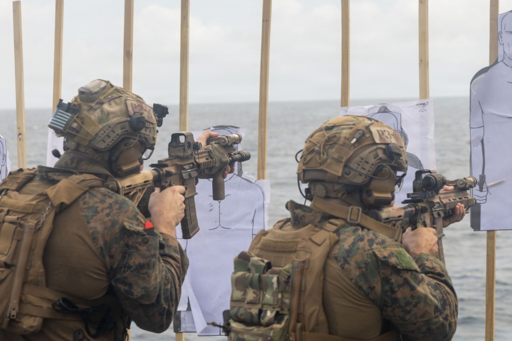 LCF-24: Rifle Sustainment Range