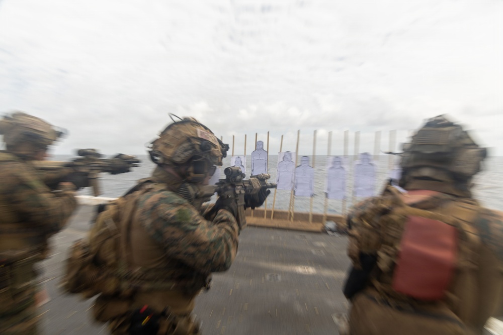 LCF-24: Rifle Sustainment Range