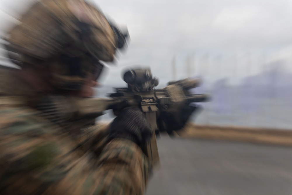 LCF-24: Rifle Sustainment Range