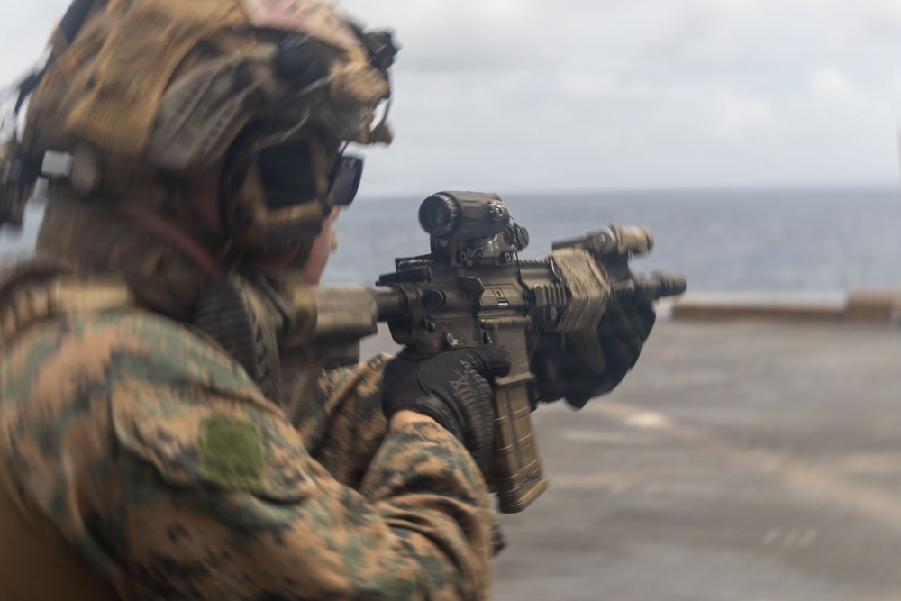 LCF-24: Rifle Sustainment Range