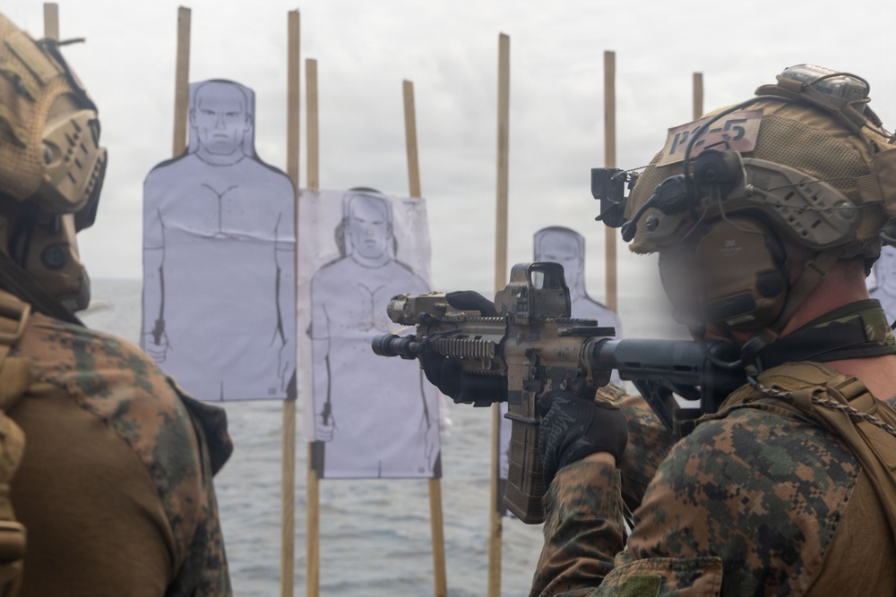 LCF-24: Rifle Sustainment Range