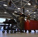 163d Aircraft Maintenance Squardron Performs Nighttime Maintenance