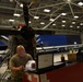 163d Aircraft Maintenance Squardron Performs Nighttime Maintenance