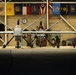 163d Aircraft Maintenance Squardron Performs Nighttime Maintenance
