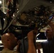 163d Aircraft Maintenance Squardron Performs Nighttime Maintenance