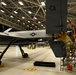 163d Aircraft Maintenance Squardron Performs Nighttime Maintenance