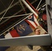 163d Aircraft Maintenance Squardron Performs Nighttime Maintenance