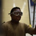 163d Aircraft Maintenance Squardron Performs Nighttime Maintenance