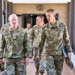 Lt. Gen. Dennis Bythewood Visit to NSDC