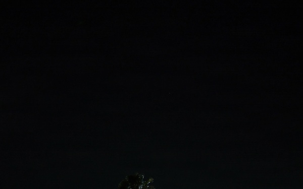 163d Aircraft Maintenance Squardron Performs Nighttime Maintenance