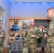 Lt. Gen. Dennis Bythewood Visit to NSDC