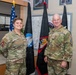 Lt. Gen. Dennis Bythewood Visit to NSDC