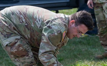 NHARNG Combat Medic Pre-Deployment Readiness Course