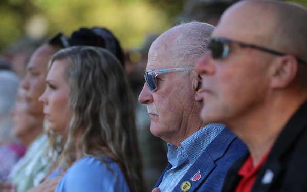 31st ADA Brigade Change of Command Ceremony