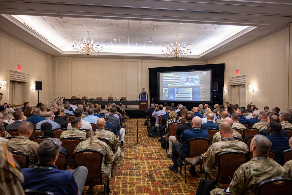 NETCOM Showcases Global Network Capabilities at TechNet Augusta 2026
