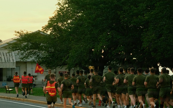 FASTPAC Morning Company Run