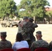 31st ADA Brigade Change of Command Ceremony