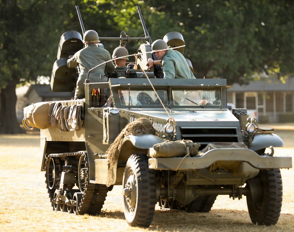 31st ADA Brigade Change of Command Ceremony