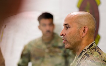 153rd Security Forces Squadron conducts quick reaction force exercise