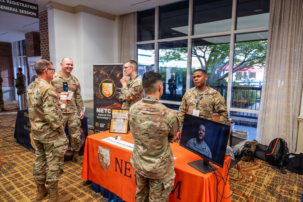 NETCOM Showcases Global Network Capabilities at TechNet Augusta 2026