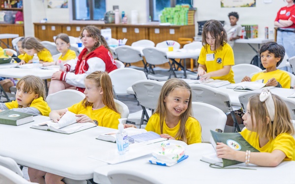 CFAY Chapel of Hope Summer Program